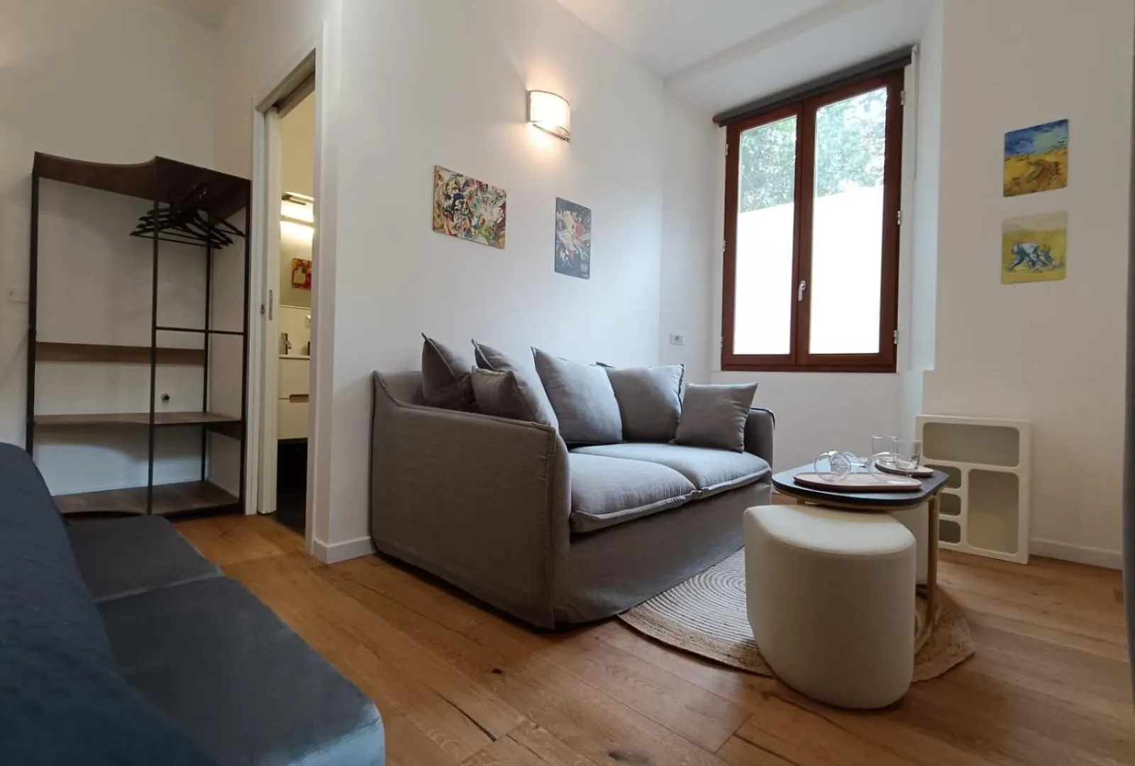 Nocleg ze śniadaniem Festina Lente Suites 1 Florencja
